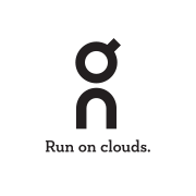 logo run on clouds