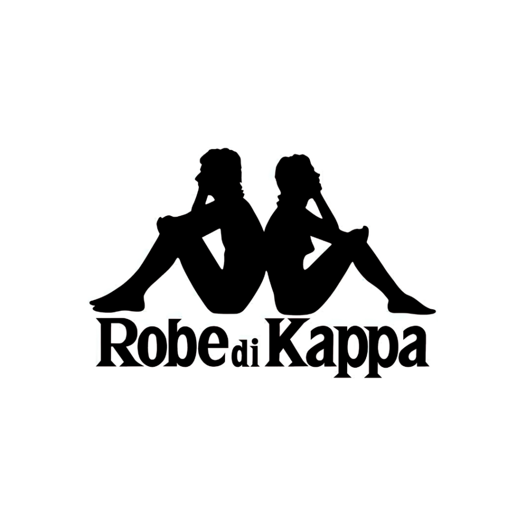 kappa robe logo ctre rappresentanze